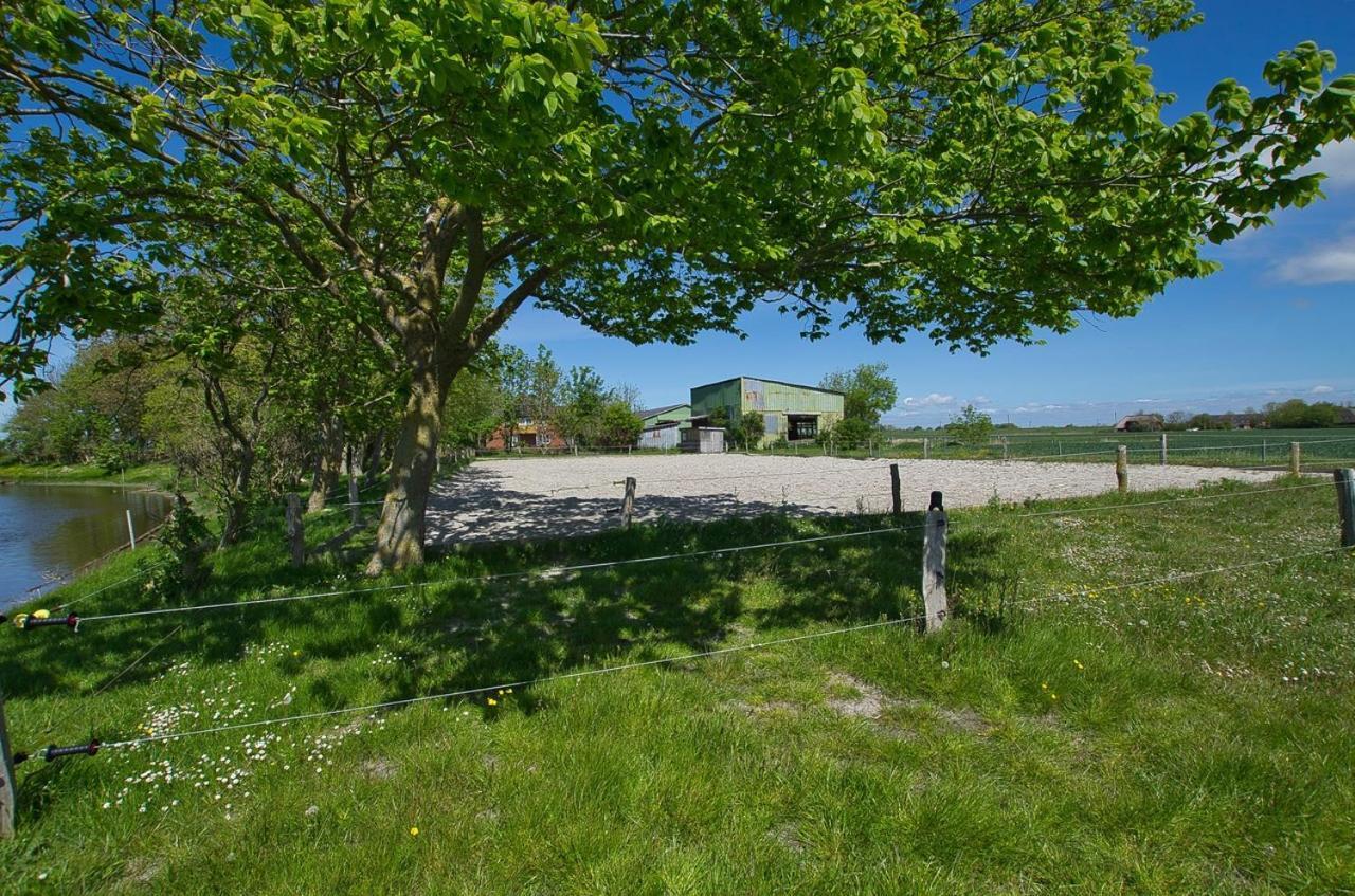 Fewo Auf Dem Lande / Nahe Spo Tumlauer Koog Exterior foto