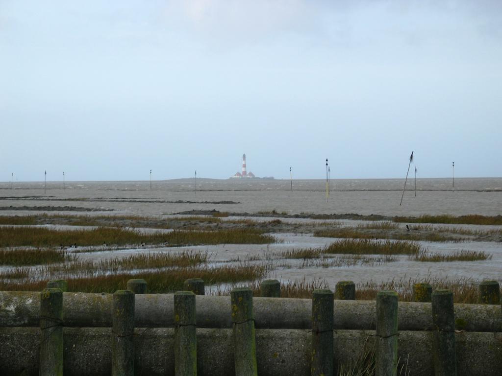 Fewo Auf Dem Lande / Nahe Spo Tumlauer Koog Exterior foto
